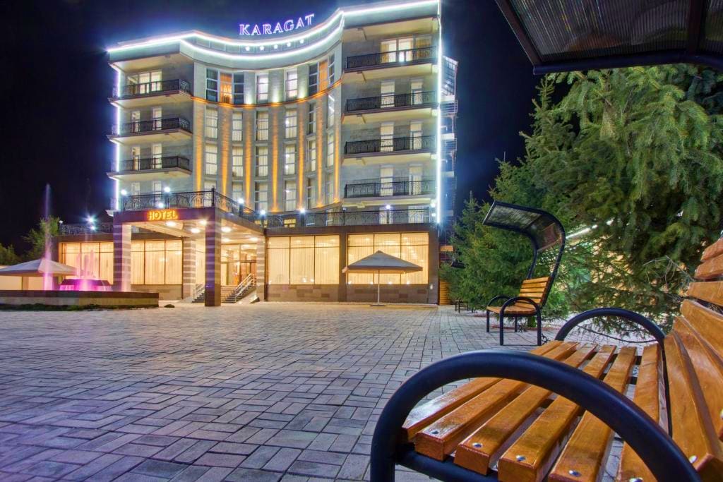 4* Karagat Hotel or similar
